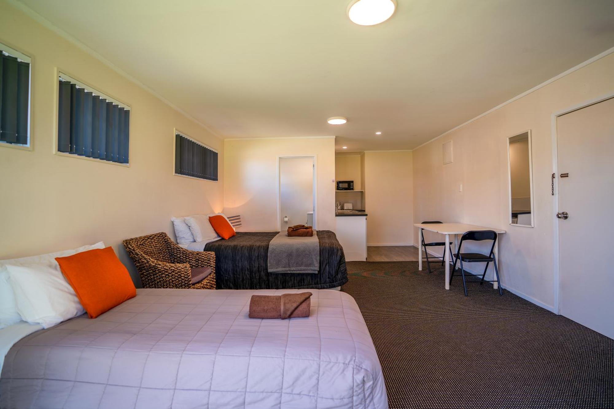 Colonial On Gladstone Motel Gisborne Exterior foto