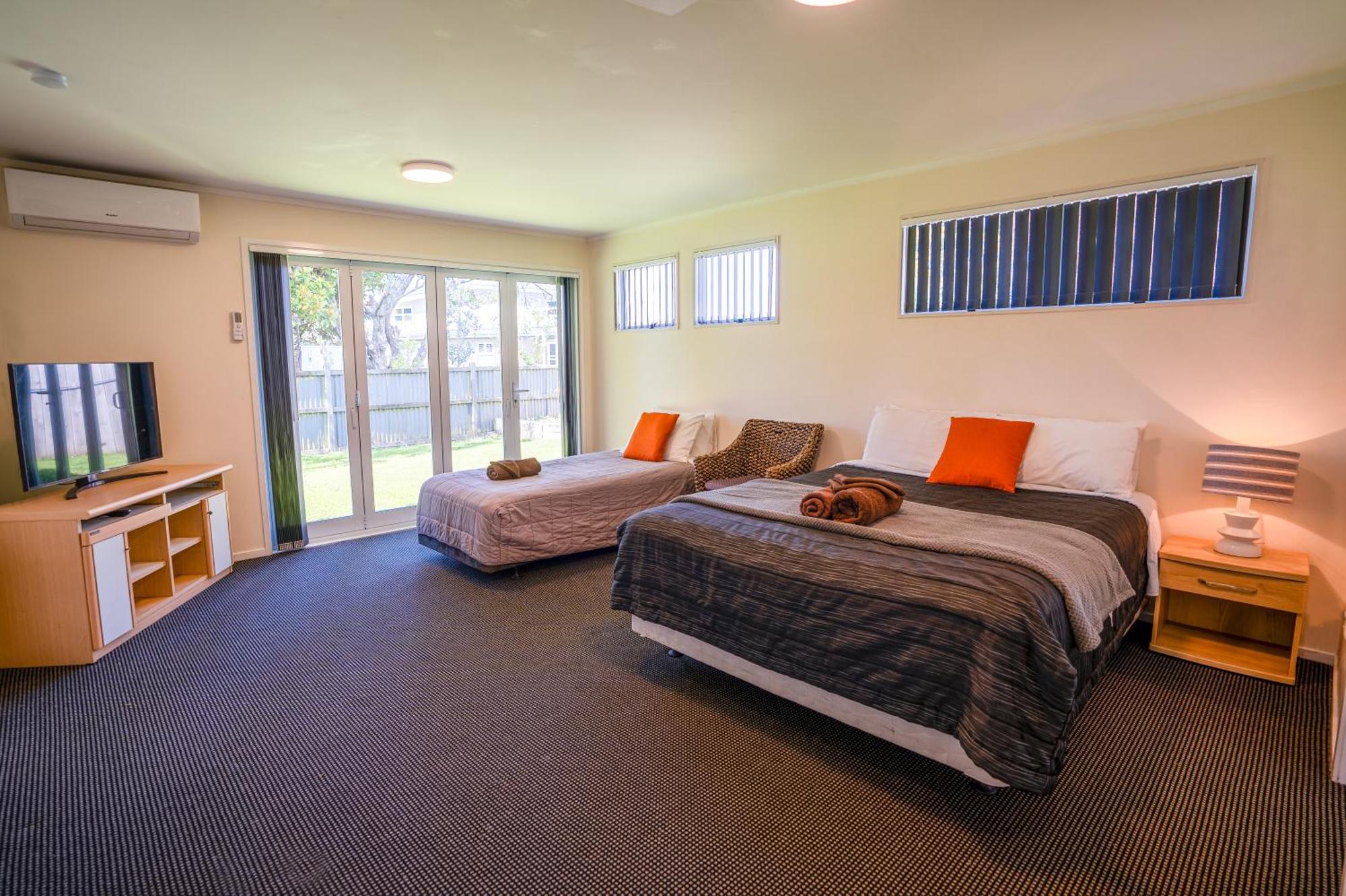 Colonial On Gladstone Motel Gisborne Exterior foto