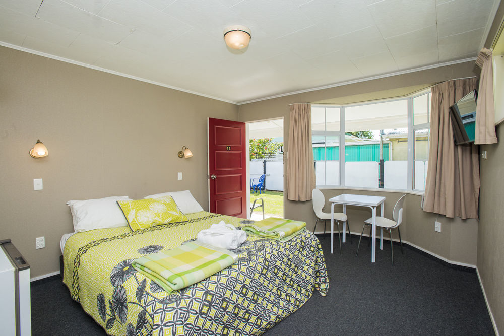 Colonial On Gladstone Motel Gisborne Exterior foto