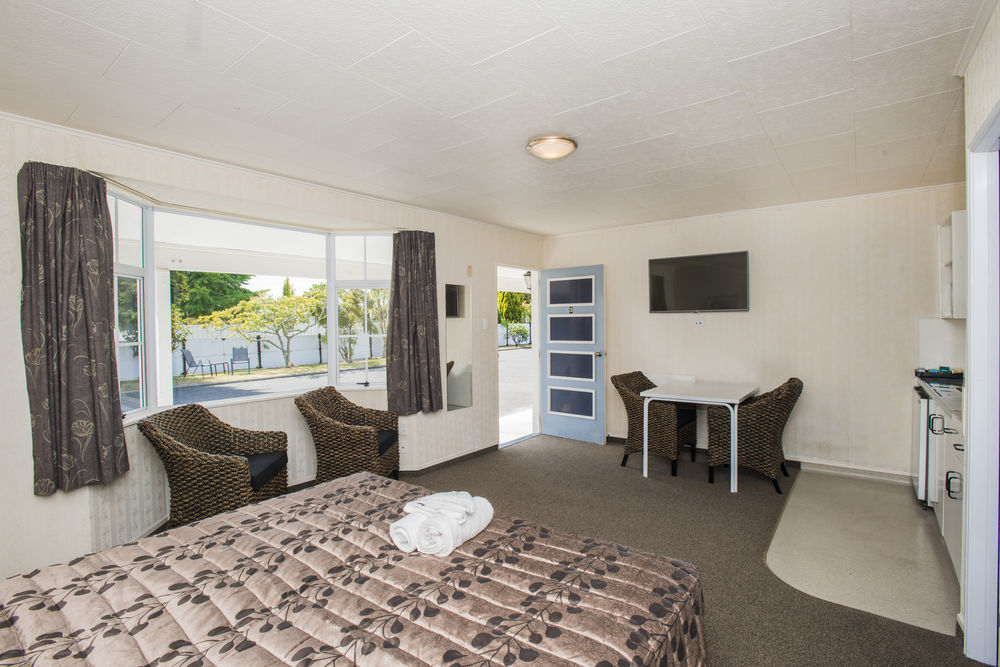 Colonial On Gladstone Motel Gisborne Exterior foto