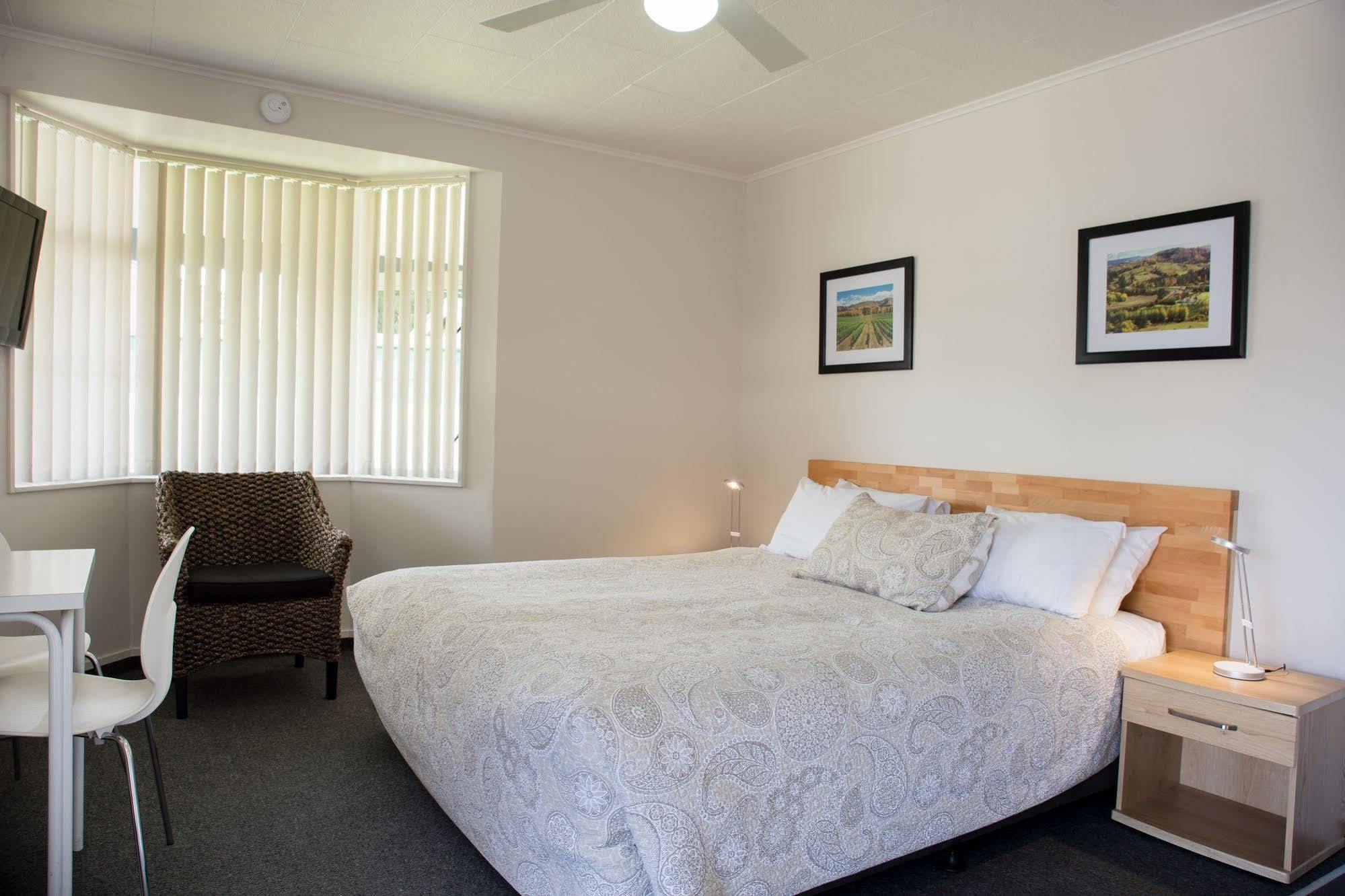 Colonial On Gladstone Motel Gisborne Exterior foto